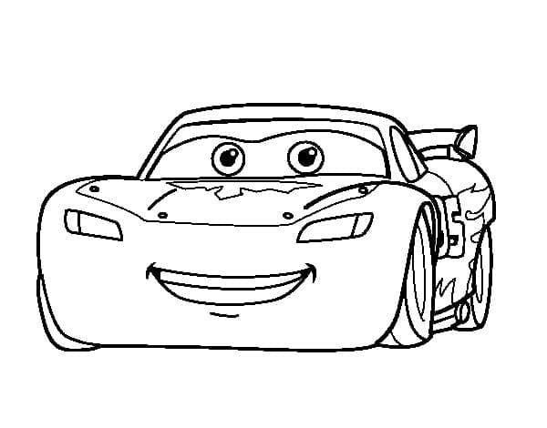 Bliksem McQueen