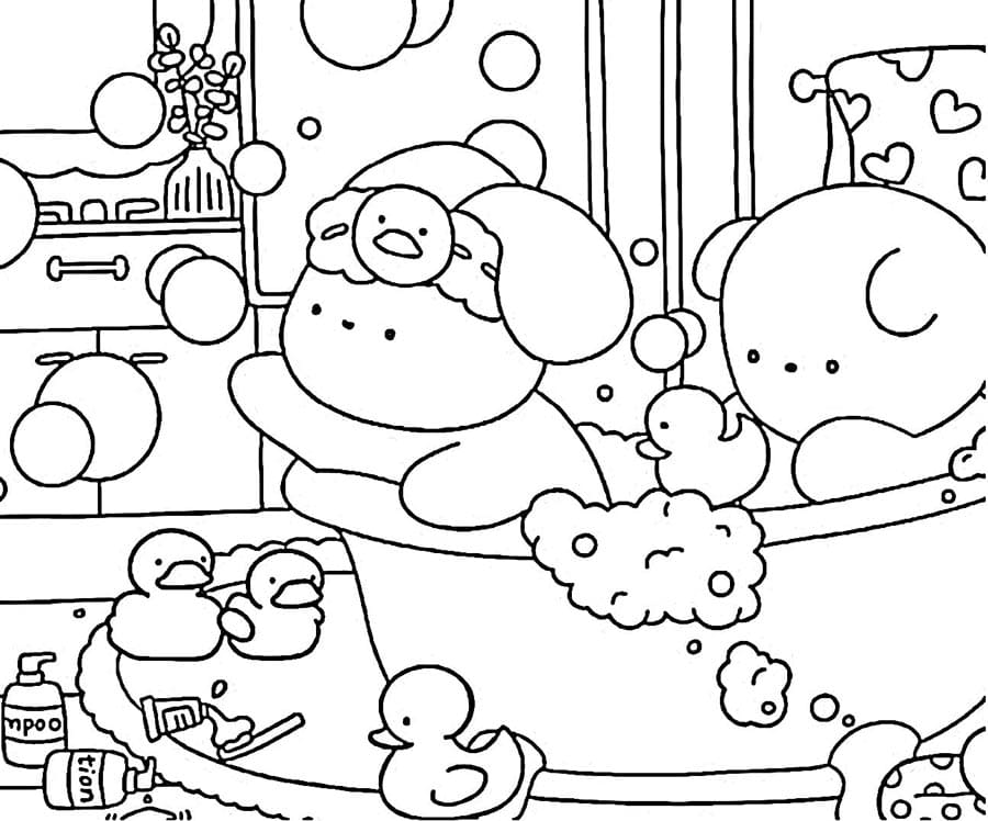 Bobbie Goods gratis printbaar