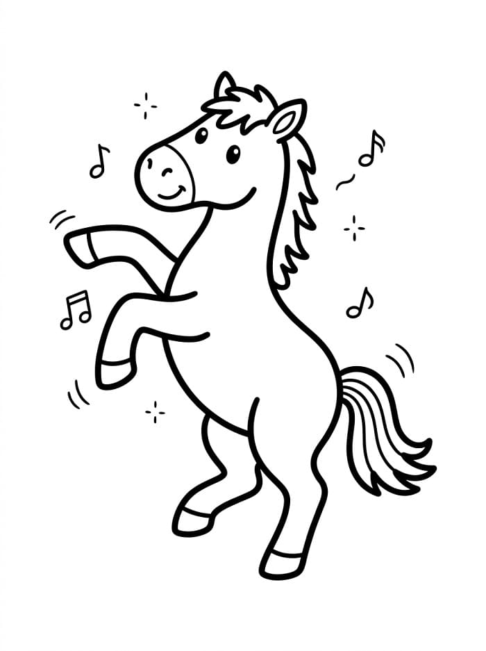 Boerderijpaard