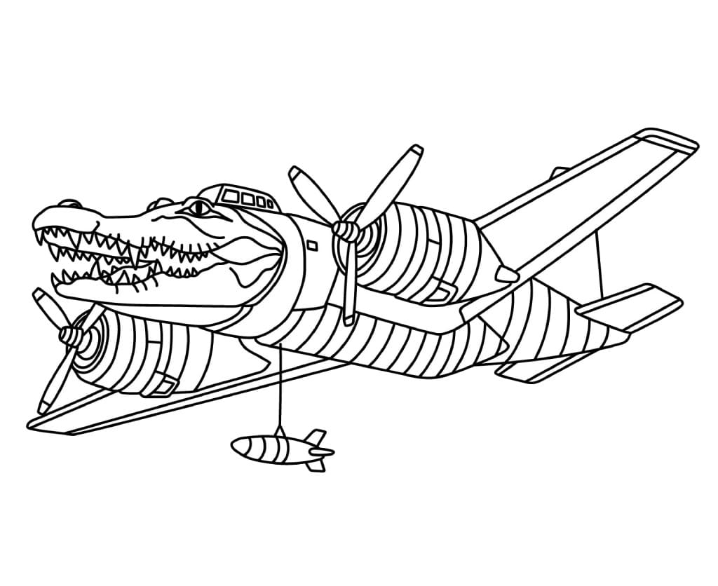 Bombardiro Crocodilo gratis