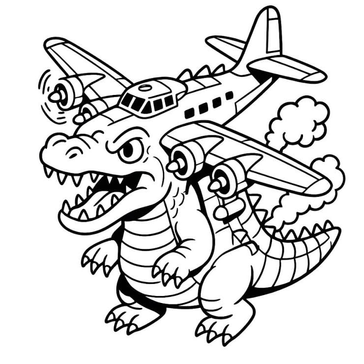 Bombardiro Crocodilo kosteloos