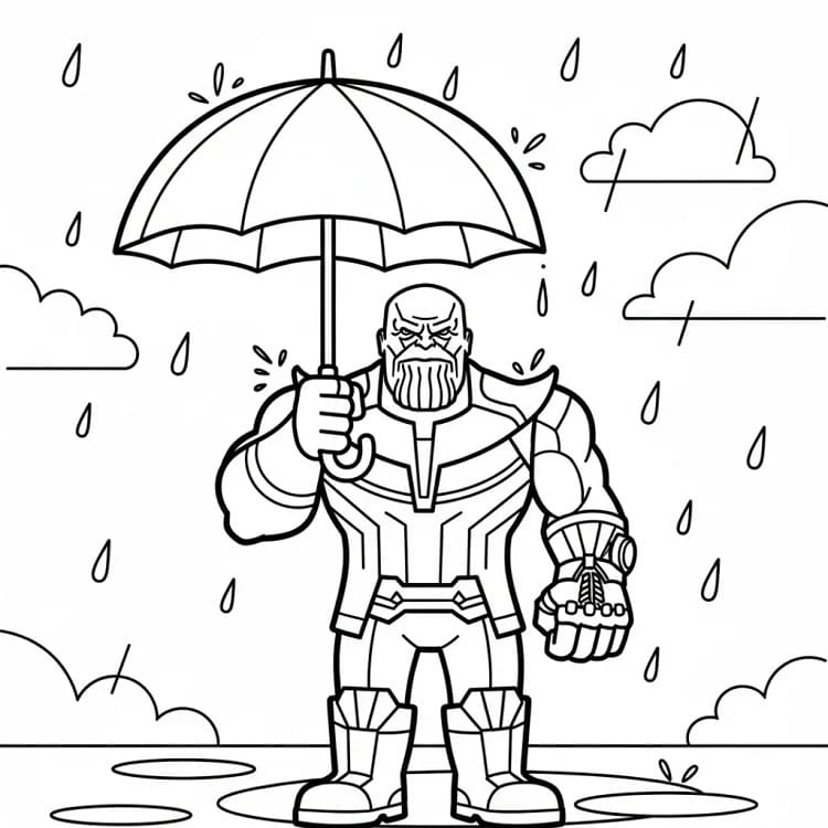 Booswicht Thanos