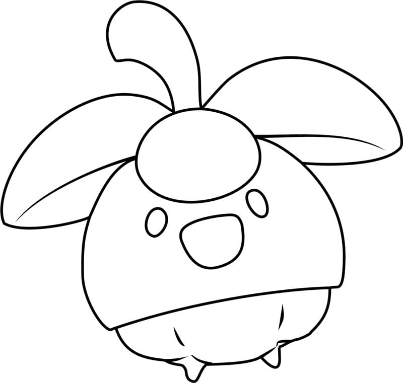 Bounsweet Pokemon