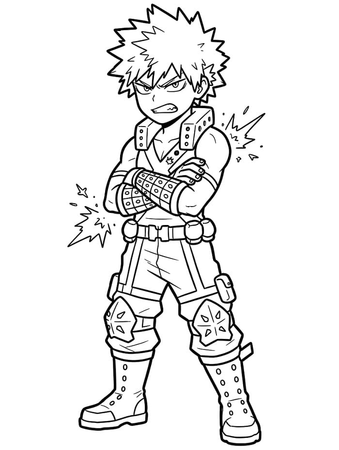 Boze Bakugo