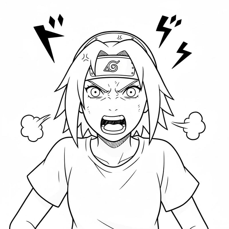 Boze Haruno Sakura