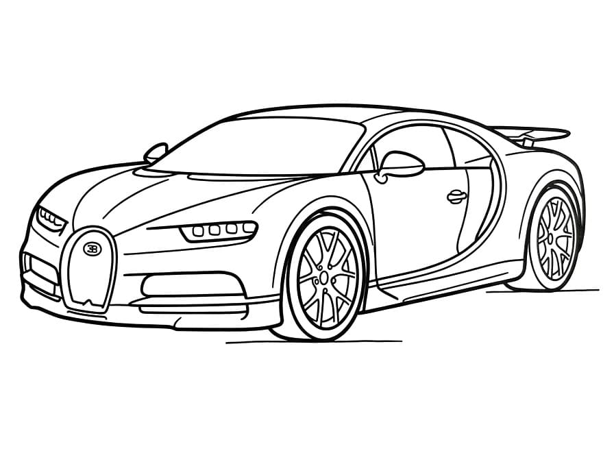 Bugatti gratis