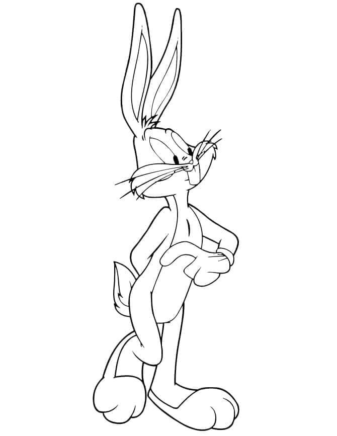 Bugs Bunny 1