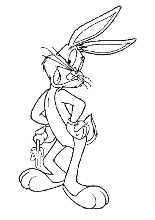 Bugs Bunny Afbeelding