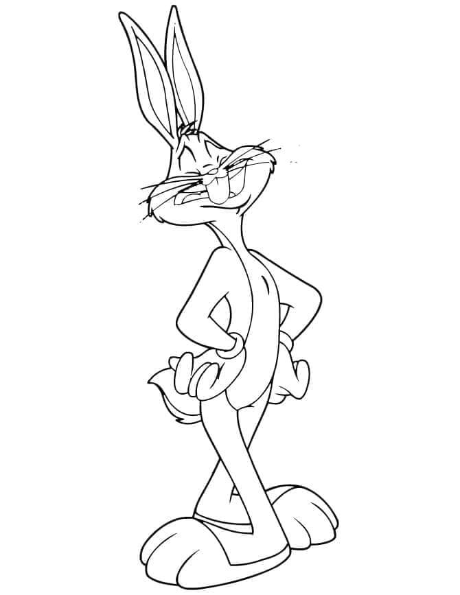 Bugs Bunny voor Kinderen van 1 Jaar