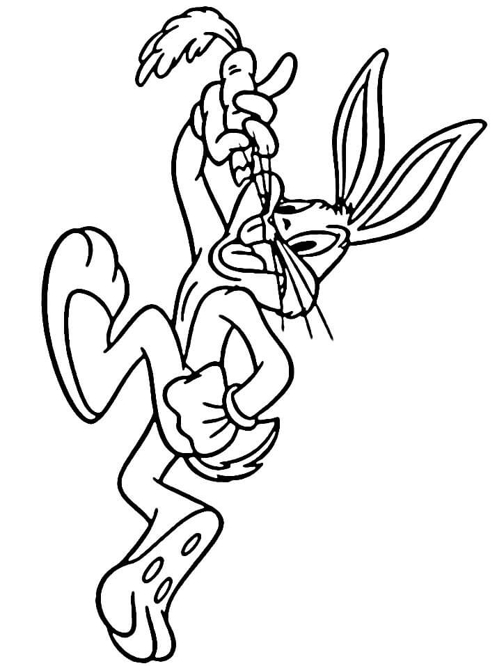 Bugs Bunny voor Kinderen van 4 Jaar