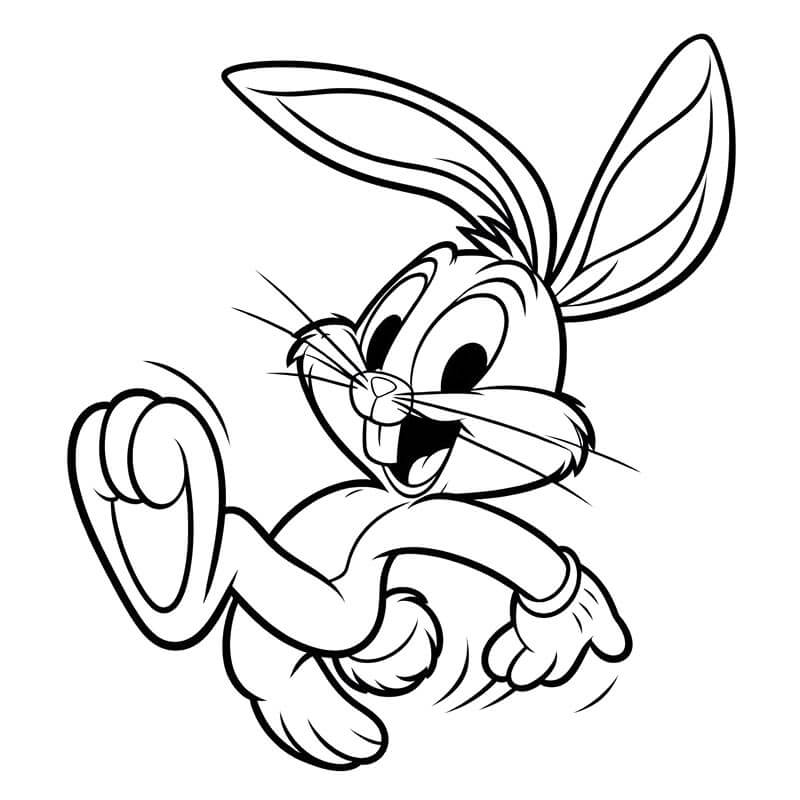 Bugs Bunny voor Kinderen van 5 Jaar