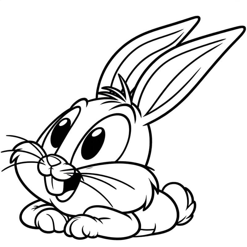 Bugs Bunny voor Kinderen van 6 Jaar