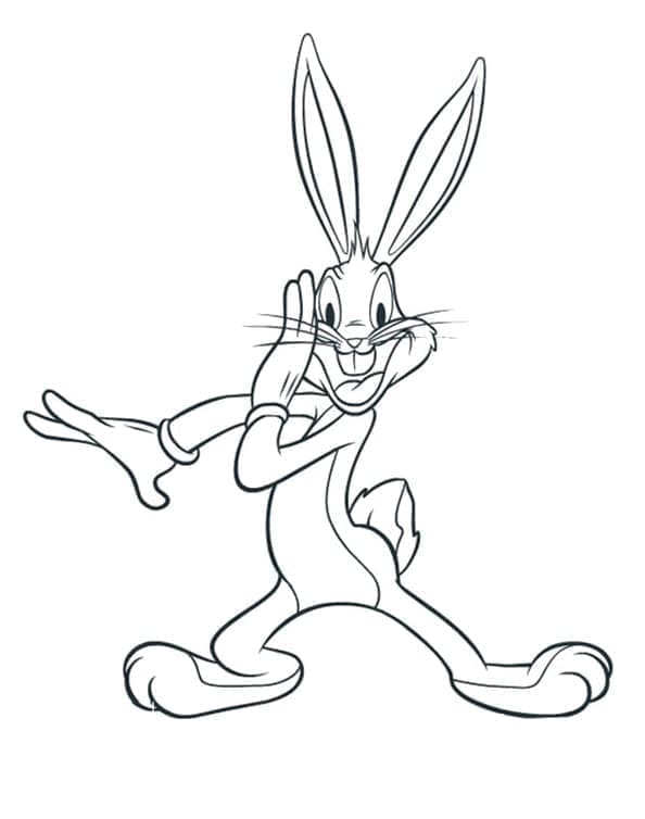 Bugs Bunny voor Kinderen