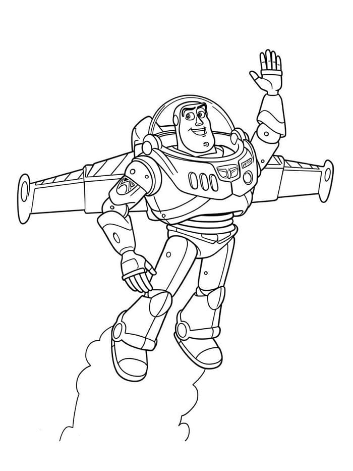 Buzz Lightyear