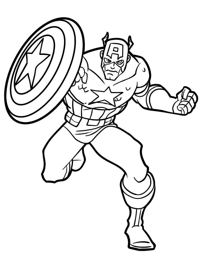 Captain America afbeelding
