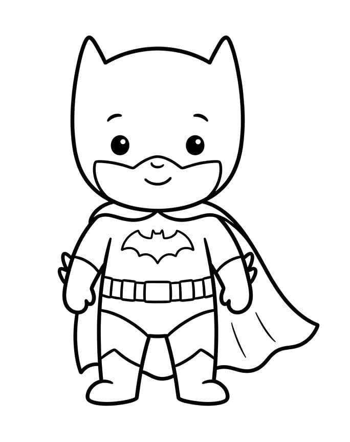Cartoon Batman