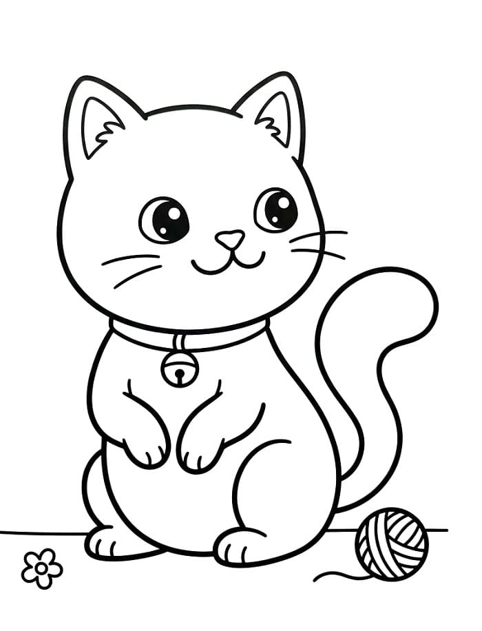 Cartoon Kat