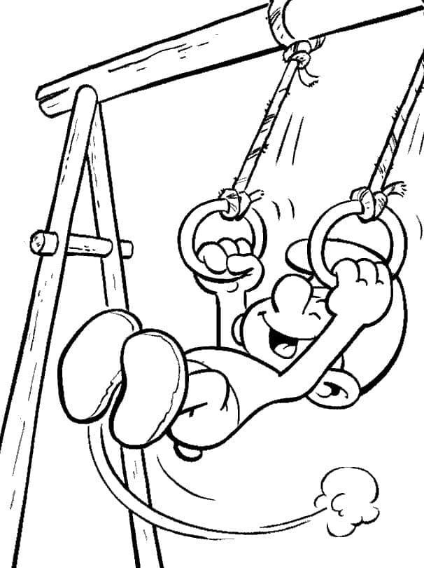 Cartoon Smurfen