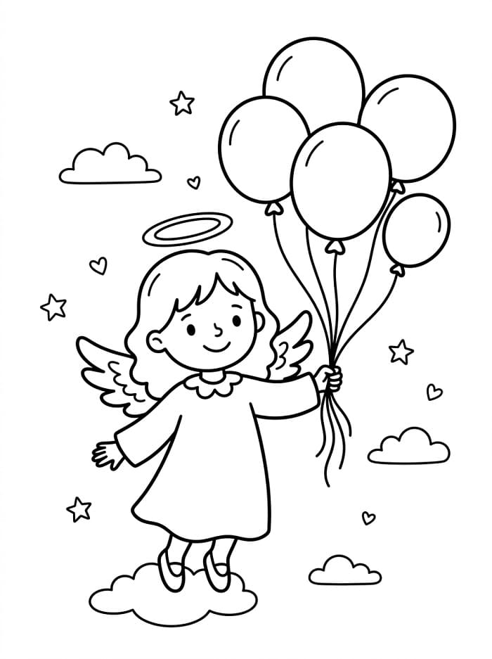Cartoonengel