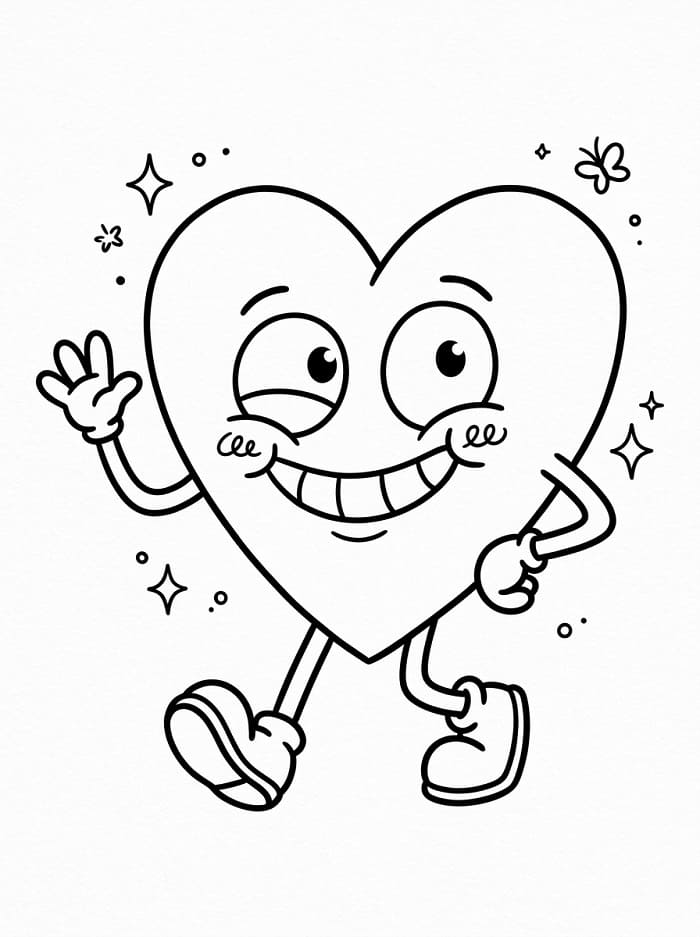 Cartoonhart