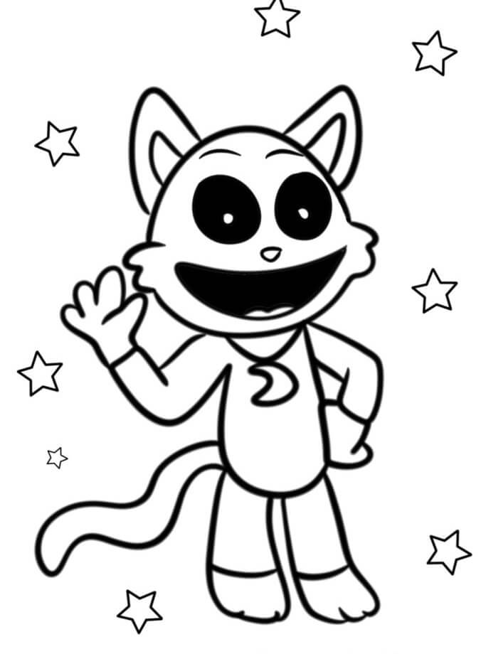 Catnap gratis printbaar