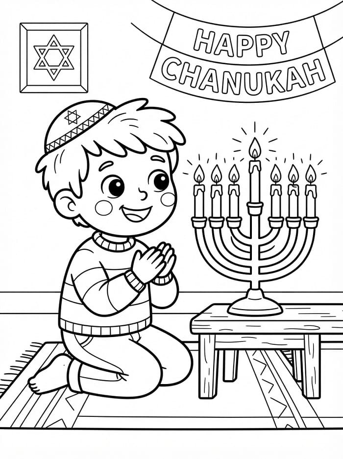 Chanoeka (8)