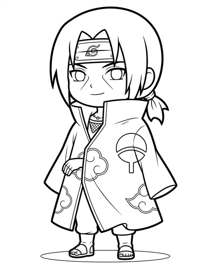 Chibi Itachi
