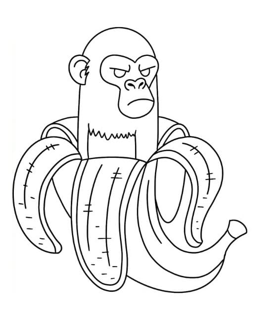 Chimpanzini Bananini