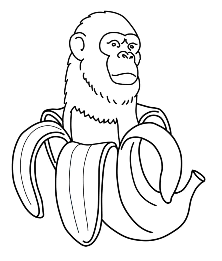 Chimpanzini Bananini voor kinderen