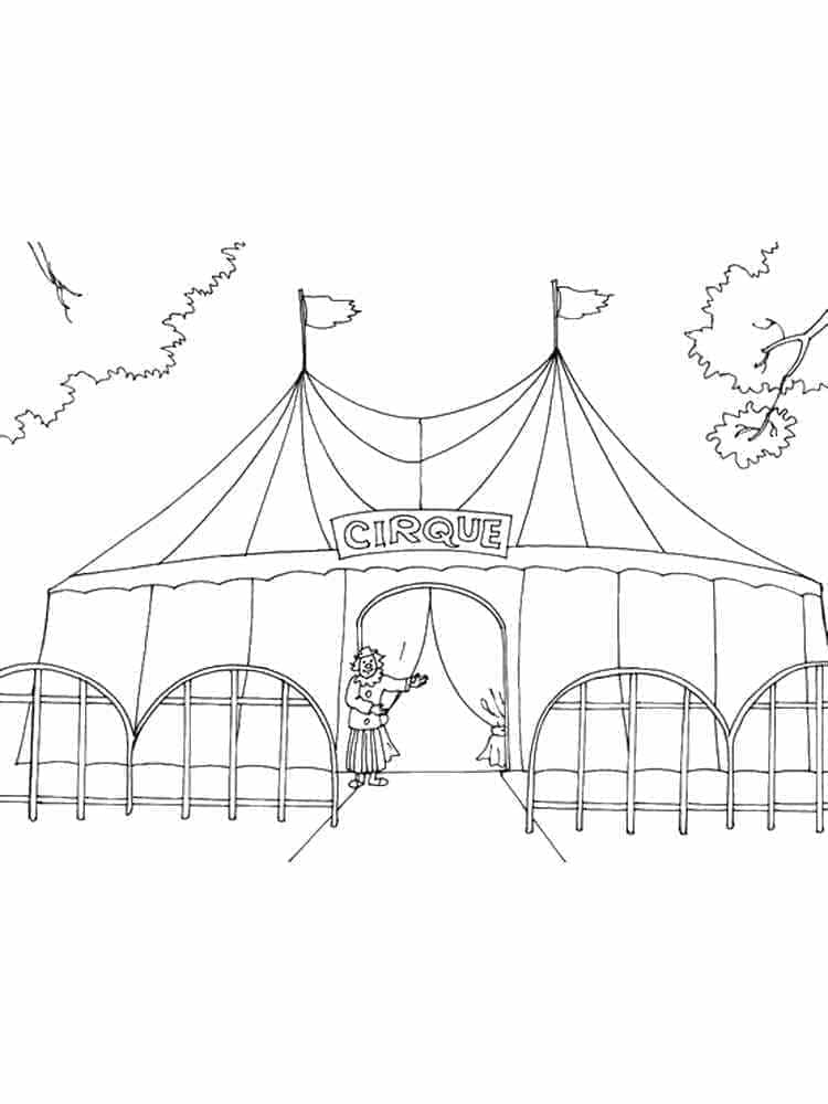 Circus gratis