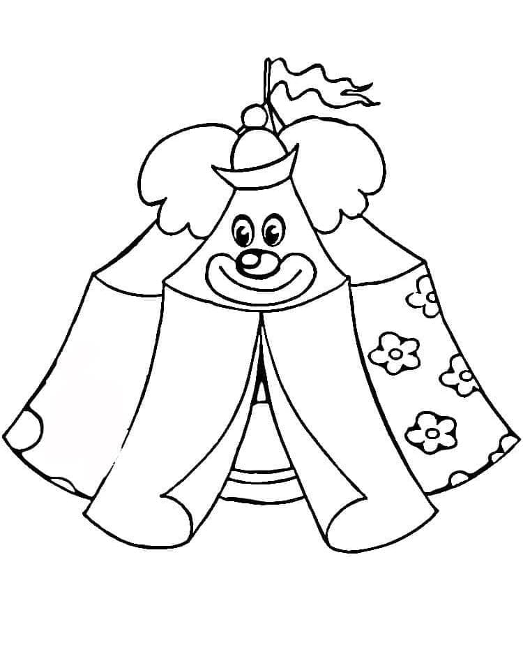 Circus voor gratis gebruik