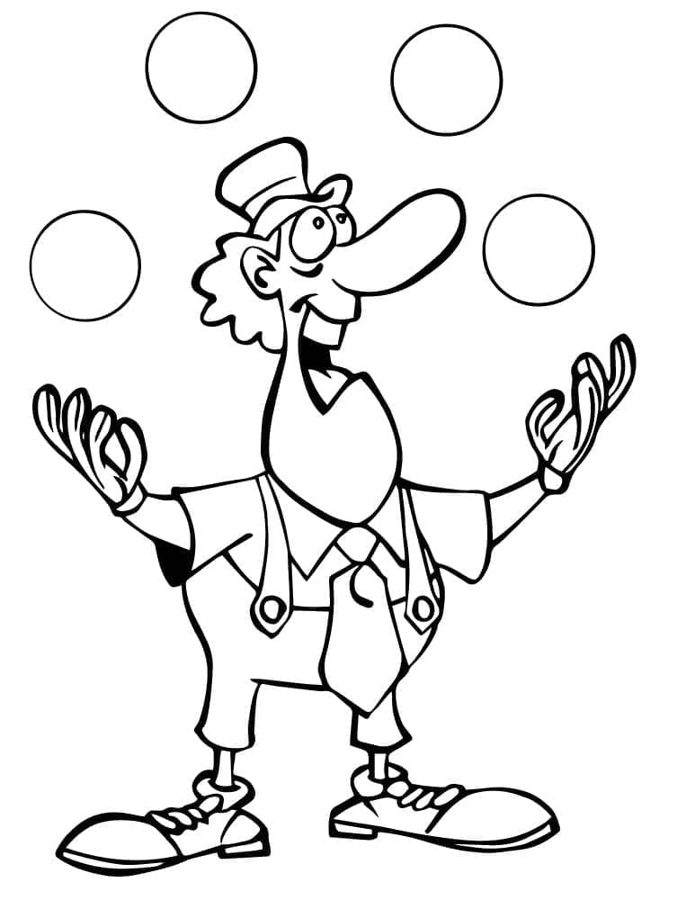 Circus voor kinderen