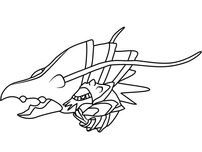 Clawitzer Pokemon