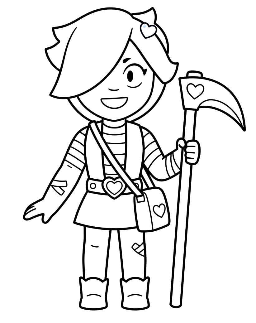 Colette Brawl Stars