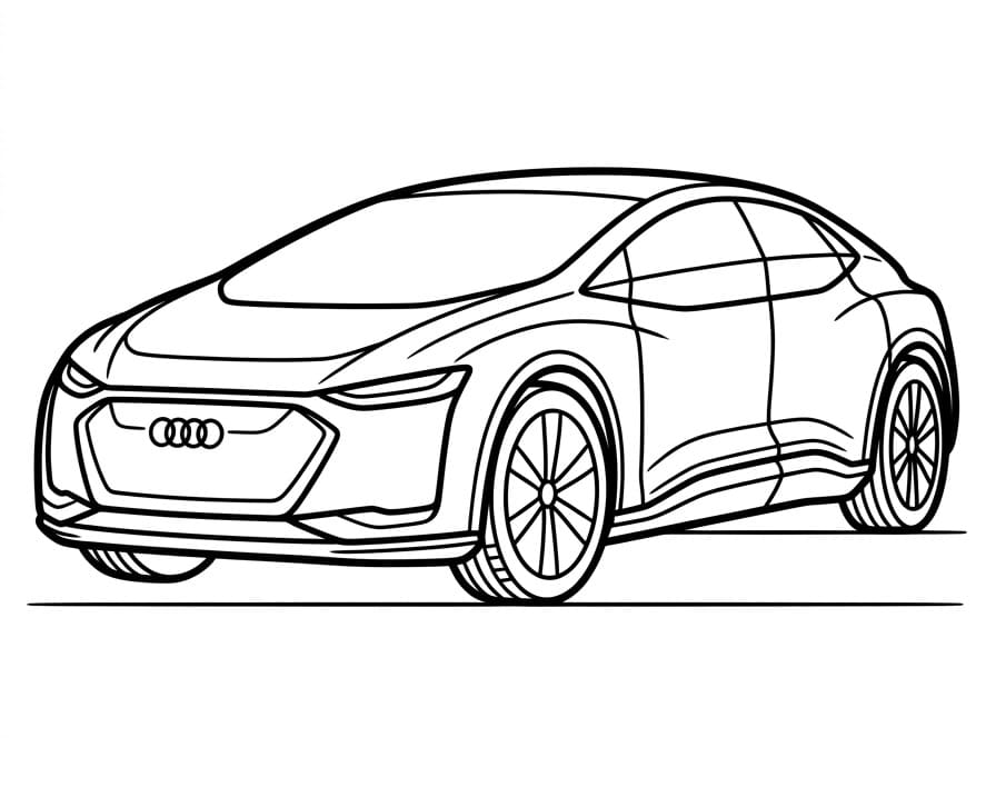 Coole Audi