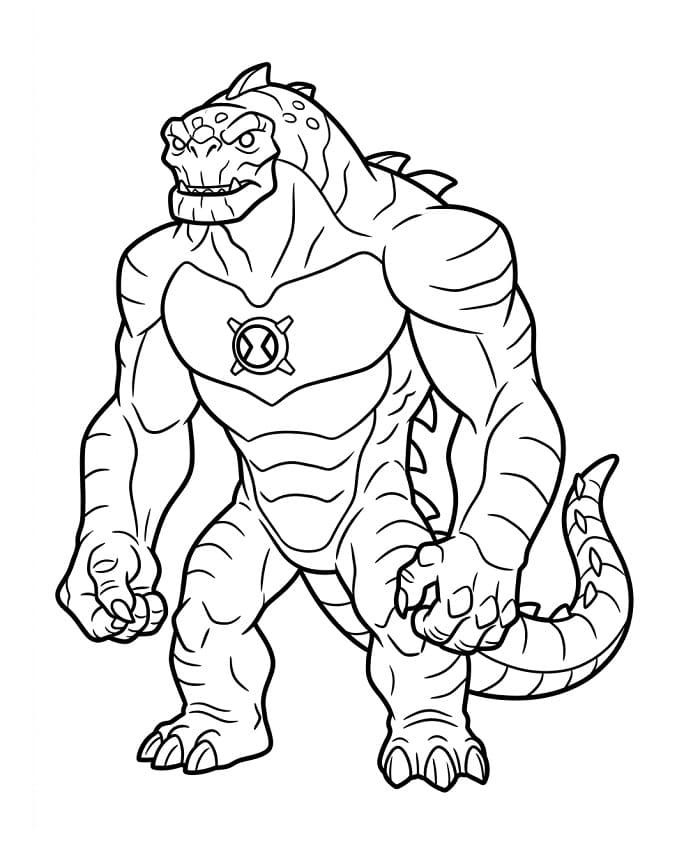 Coole Ben 10