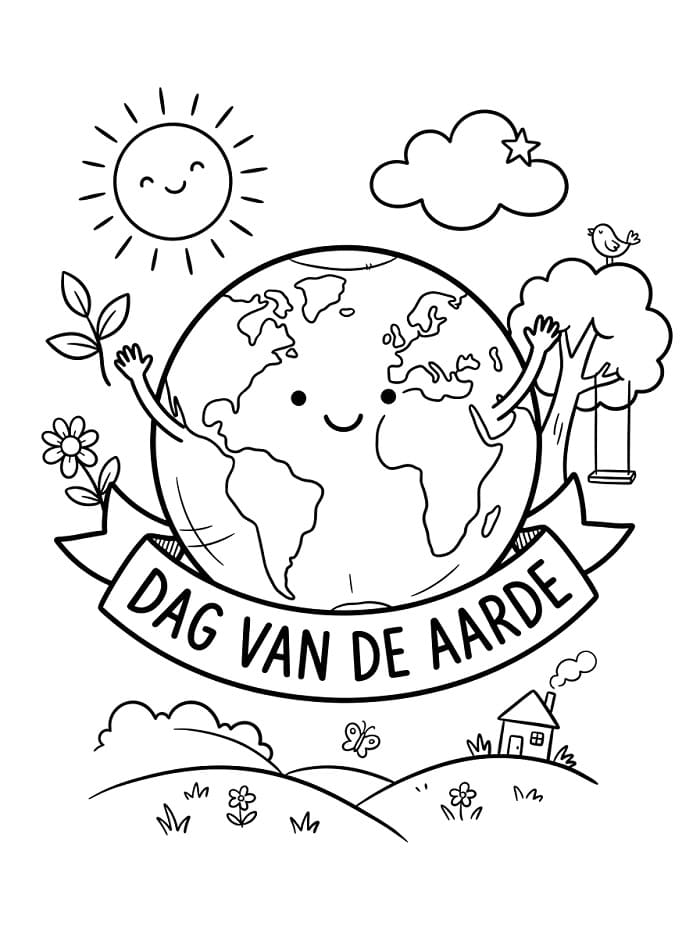 Dag van de Aarde
