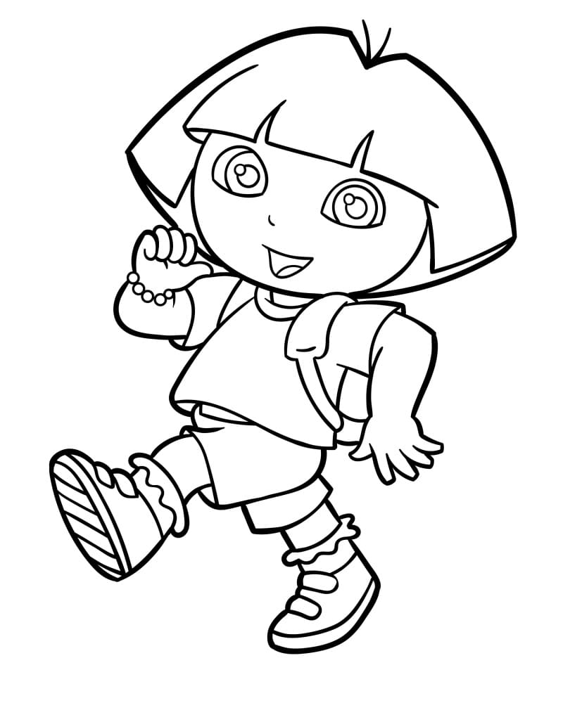 Coole Dora