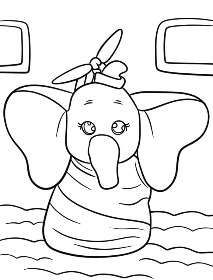 Coole Dumbo