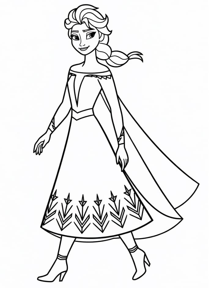 Coole Elsa