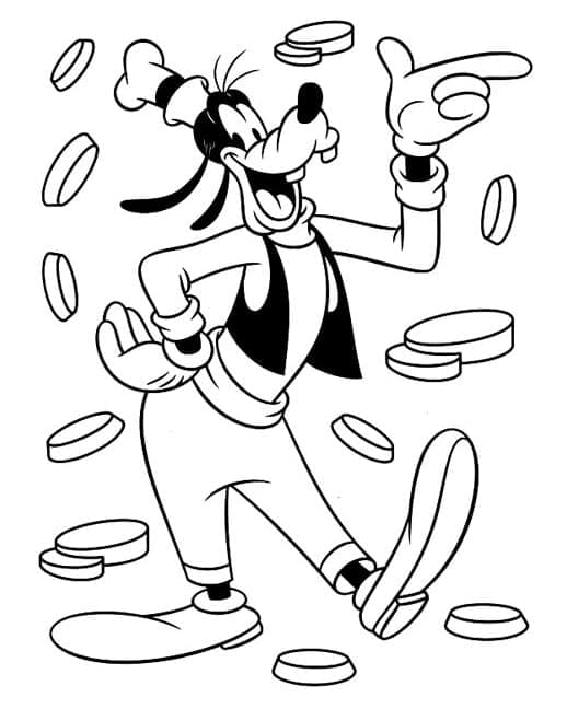 Coole Goofy