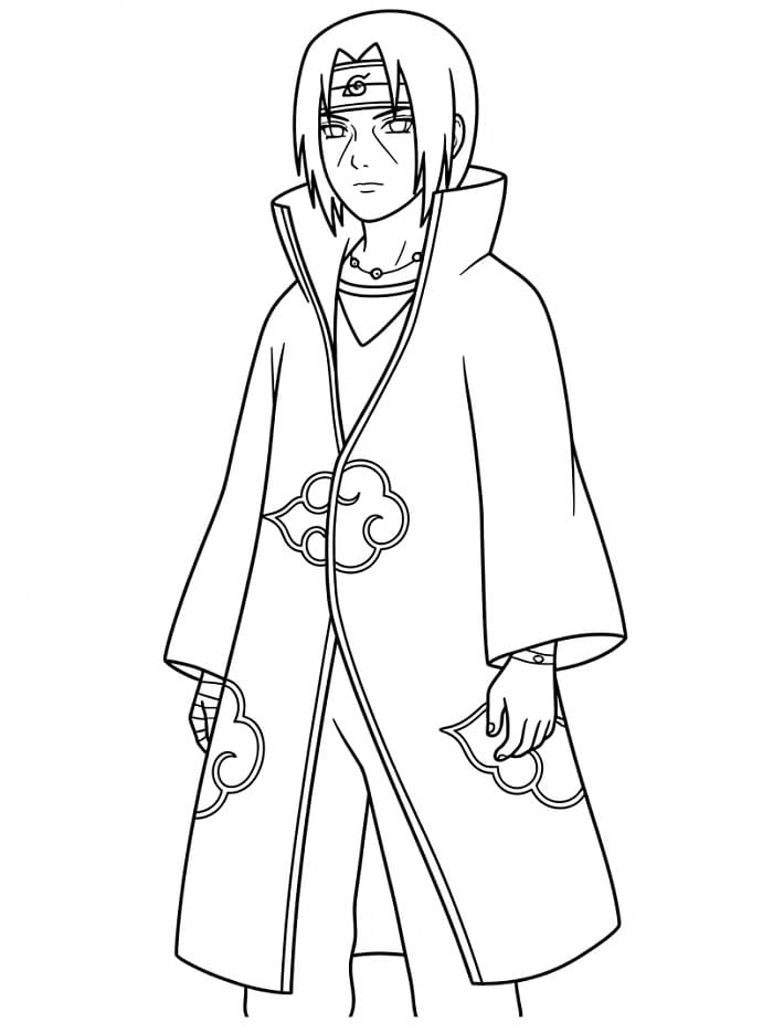 Coole Itachi
