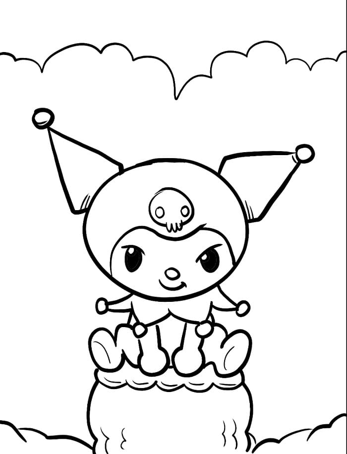 Coole Kuromi