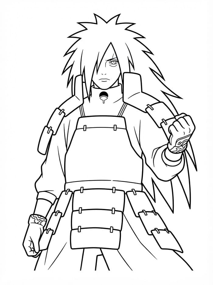 Uchiha Madara