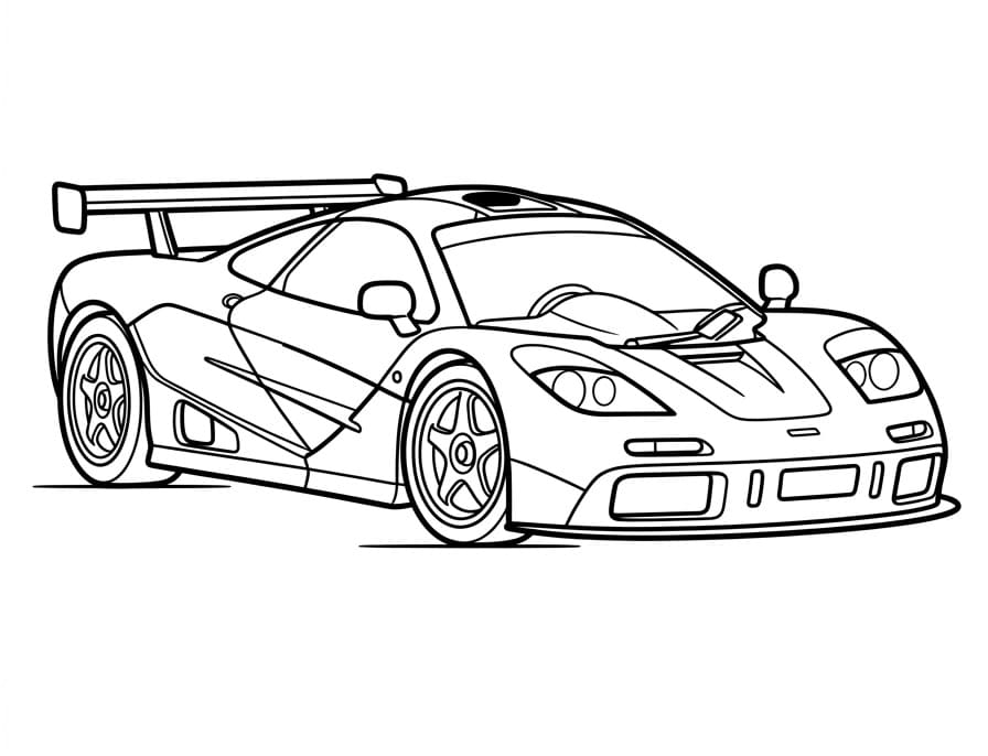 Coole McLaren