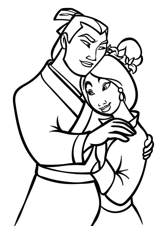 Coole Mulan