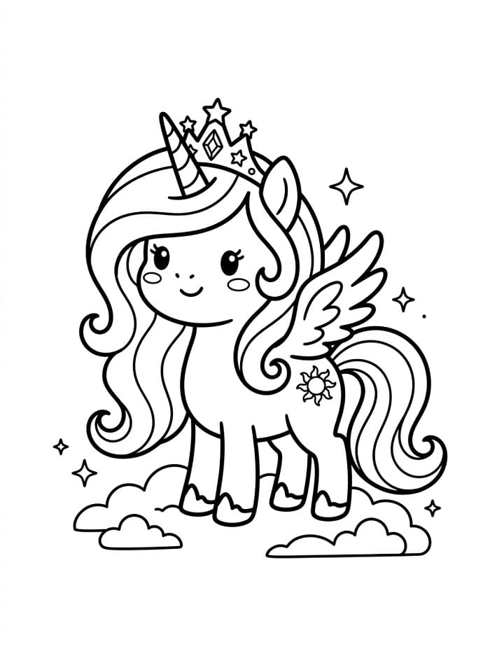 Coole My Little Pony