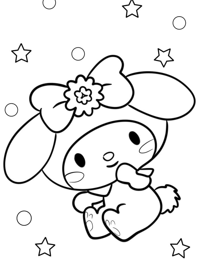 Coole My Melody