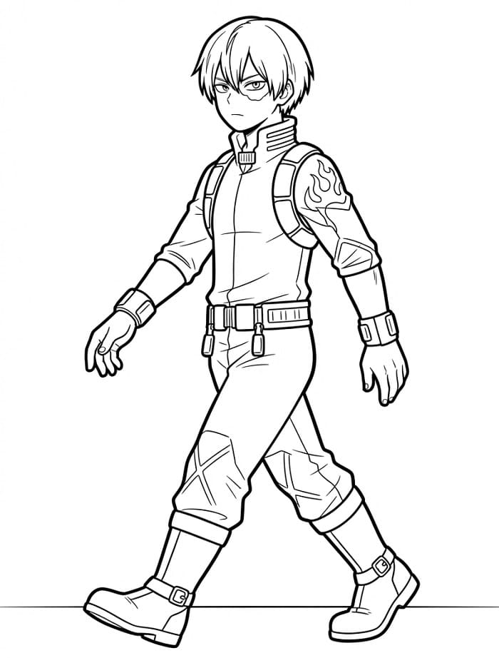 Coole Todoroki