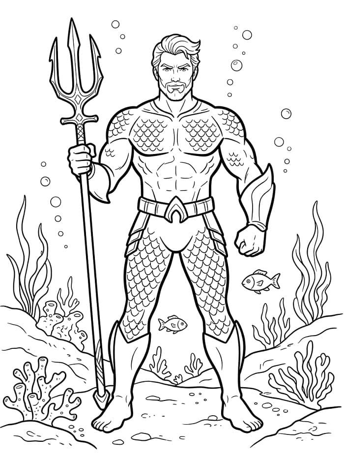 DC Aquaman